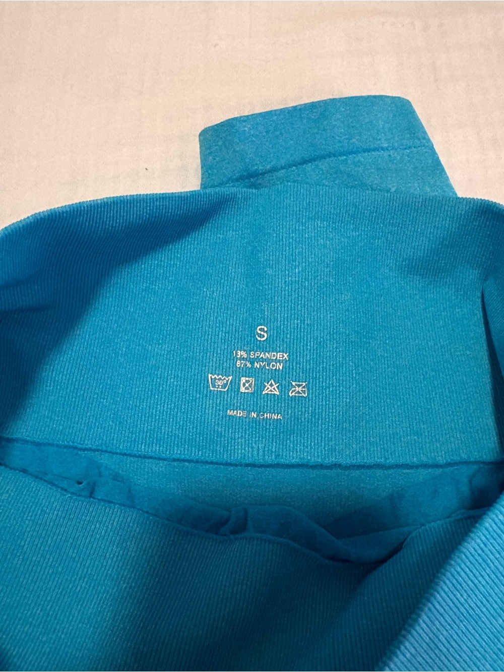 NVGTN blue leggings - Picture 3 of 3